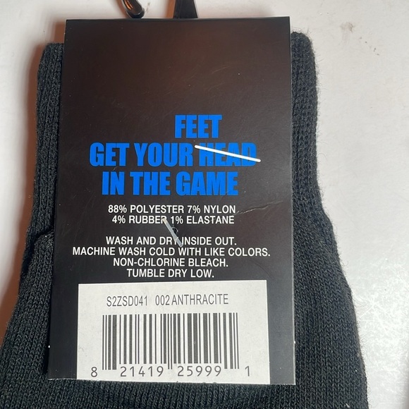 Socks men’s St Patty’s day drink til yer green new 3 pair size 7-12 - Picture 3 of 3